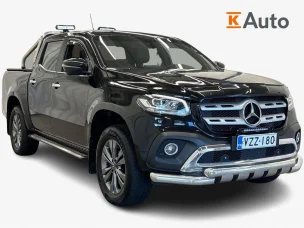 Mercedes-Benz X