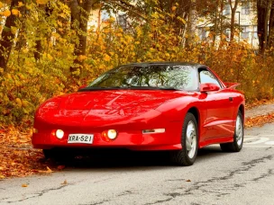 Pontiac Firebird