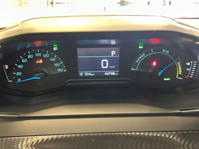 Peugeot e-2008