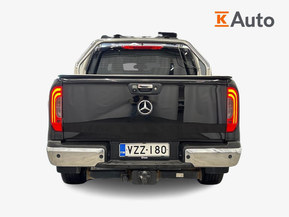 Mercedes-Benz X