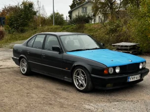 BMW 525