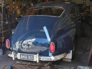 Volvo PV