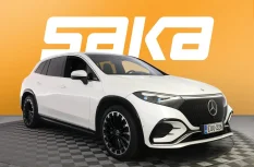Mercedes-Benz EQS SUV