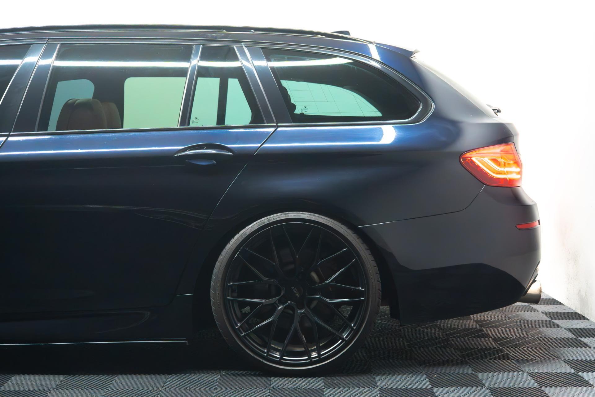 BMW 535 F11 Touring LCI Msport 2014, bild 3/10