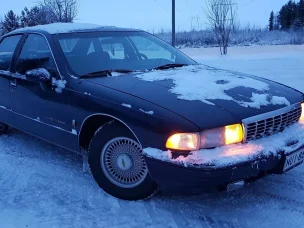 Chevrolet Caprice