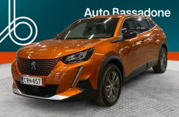 Peugeot e-2008