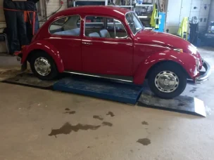 Volkswagen Kupla