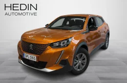 Peugeot e-2008