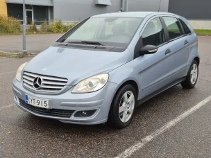 Mercedes-Benz B