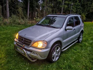 Mercedes-Benz ML