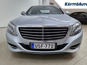 Mercedes-Benz S