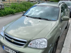Chevrolet Nubira