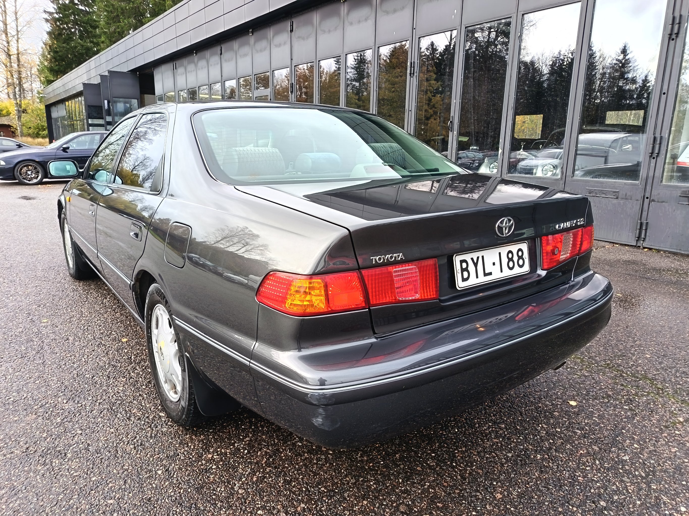 Toyota Camry 2001, bild 4/10