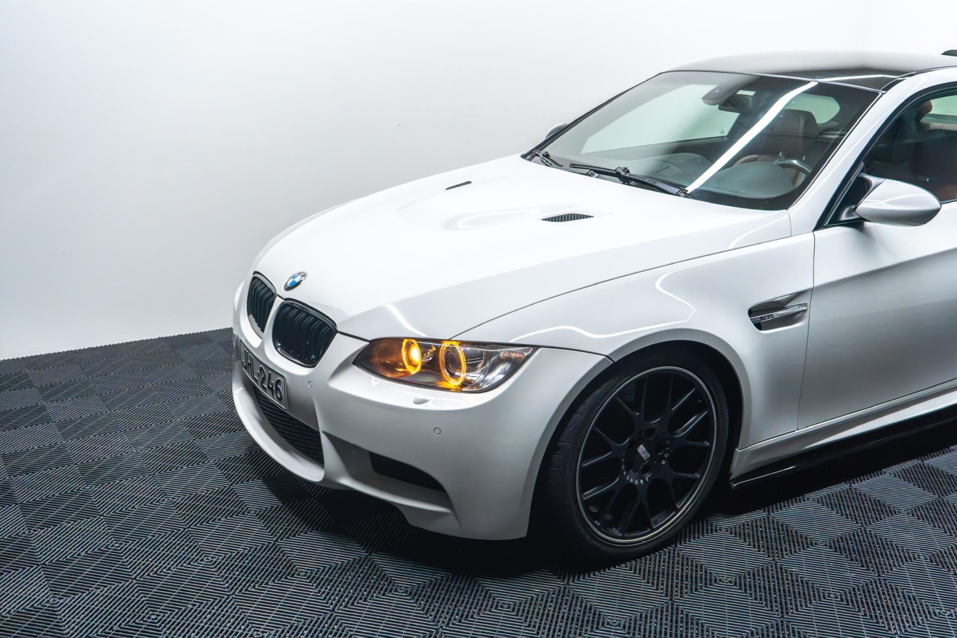 BMW M3 E92 Coupe Manuaali 2008, bild 4/10