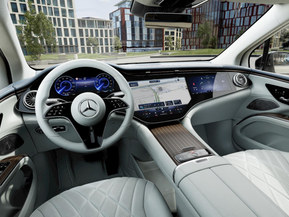Mercedes-Benz EQS SUV