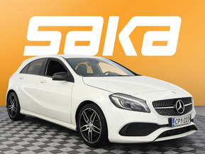 Mercedes-Benz A