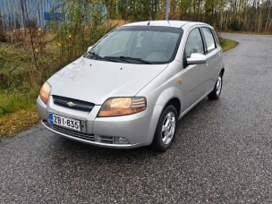 Chevrolet Kalos