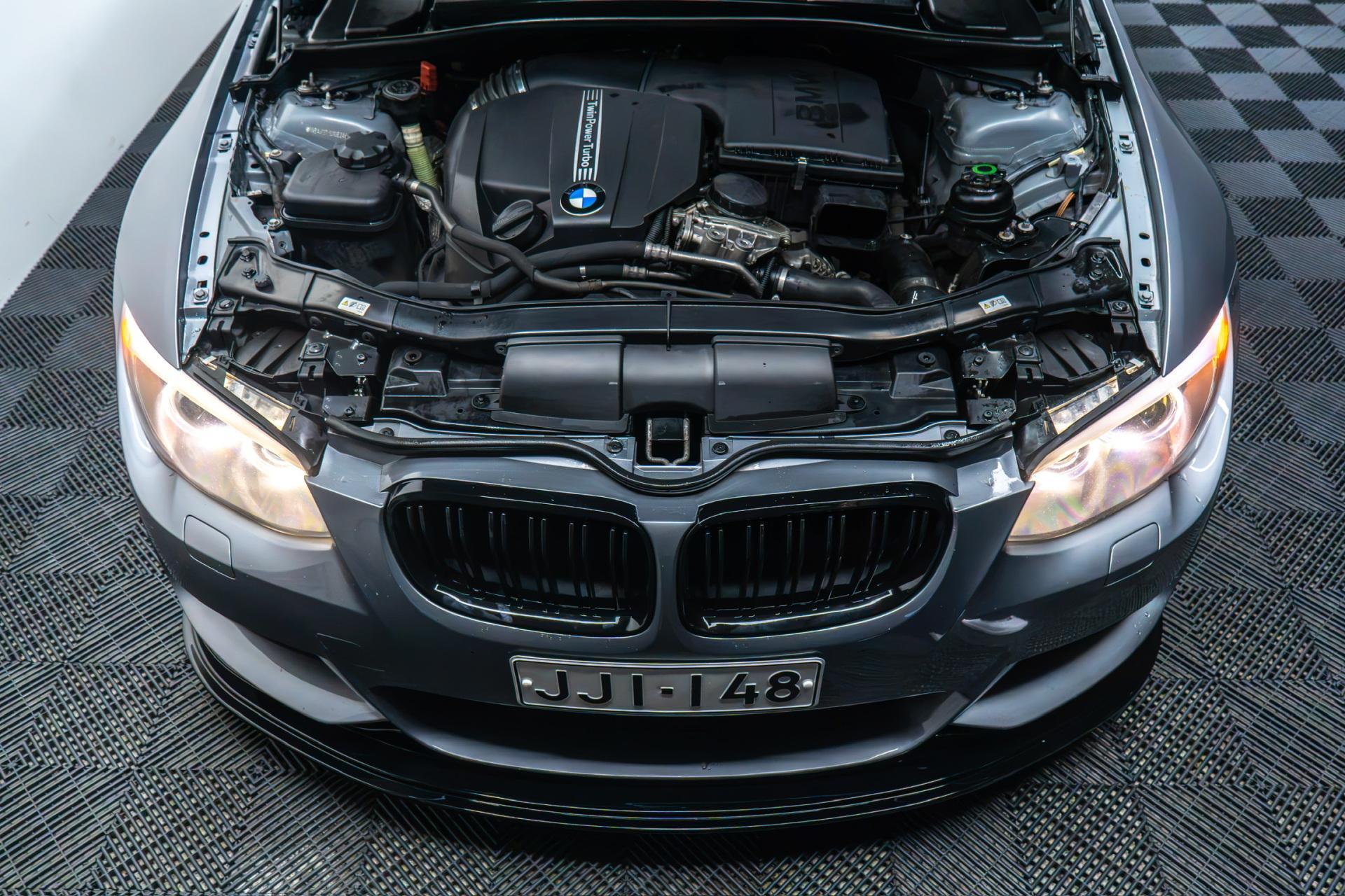 BMW 335 E92 Coupe LCI DCT Msport 2010, bild 5/10