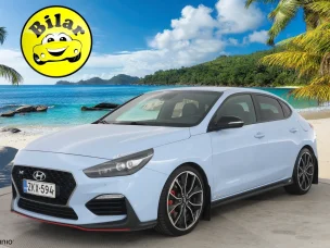 Hyundai i30 Fastback