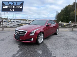 Cadillac ATS