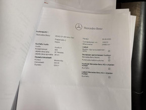 Mercedes-Benz A