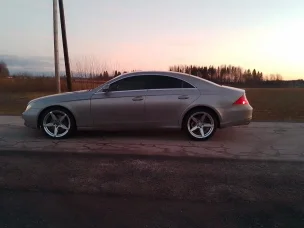 Mercedes-Benz CLS