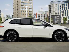 Mercedes-Benz EQS SUV