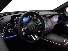 Mercedes-Benz E 53 AMG