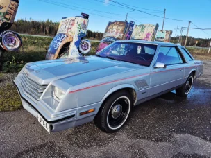 Dodge Mirada