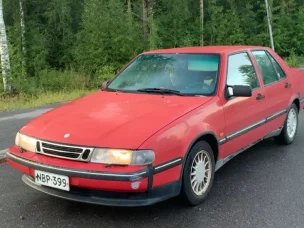 Saab 9000