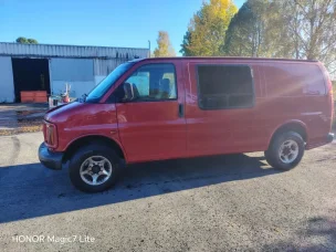 Chevrolet Chevy Van
