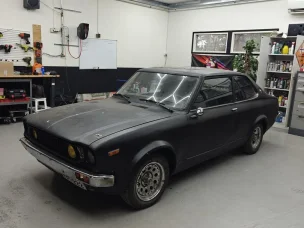 Toyota Carina