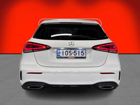 Mercedes-Benz A