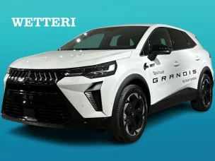 Mitsubishi Grandis