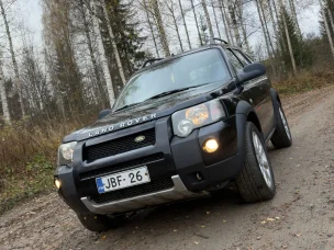 Land Rover Freelander