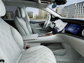 Mercedes-Benz EQS SUV