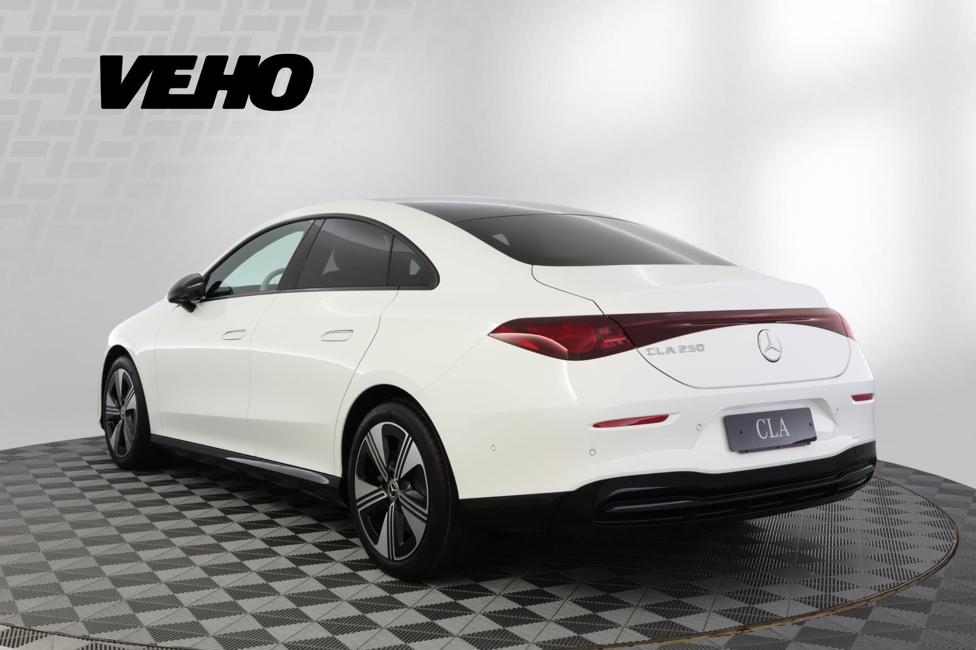 Mercedes-Benz CLA 250 2026, bild 3/10