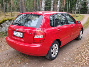 Kia Cerato