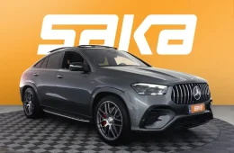 Mercedes-Benz GLE 53 AMG