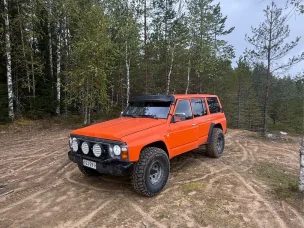 Nissan Patrol