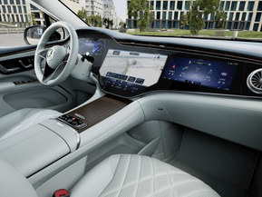 Mercedes-Benz EQS SUV