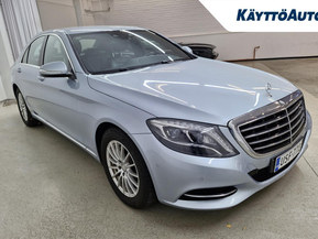 Mercedes-Benz S