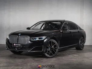 BMW 745
