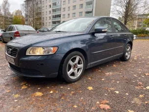 Volvo S40