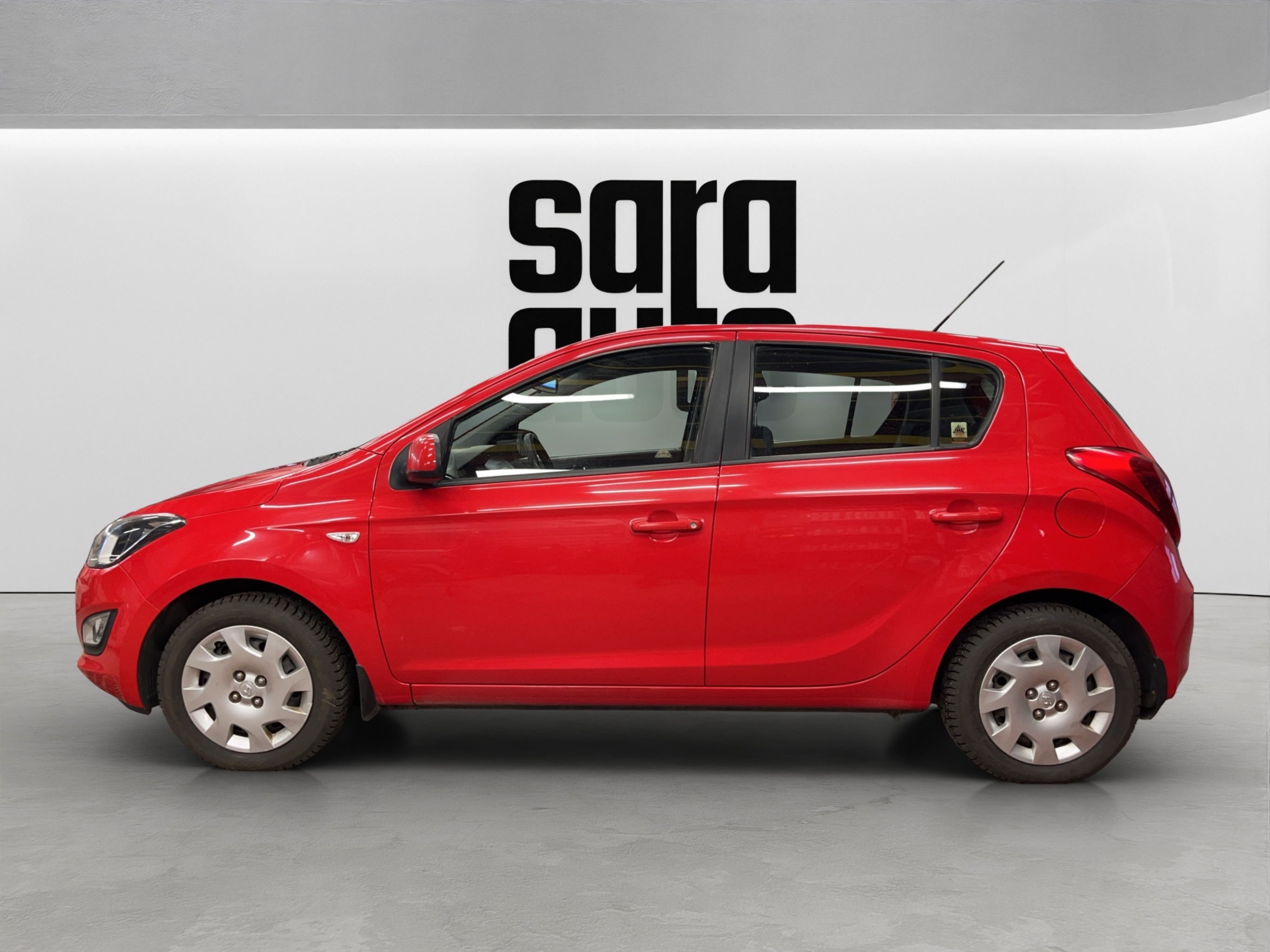 Hyundai i20 5d 1,2 5MT Classic 2013, bild 6/10