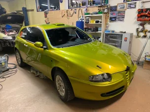 Alfa Romeo 147
