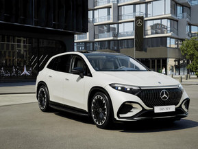 Mercedes-Benz EQS SUV