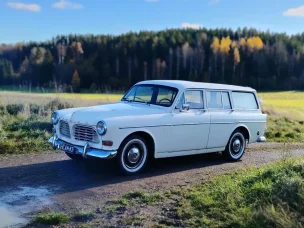 Volvo Amazon