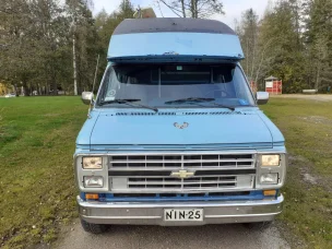 Chevrolet Chevy Van