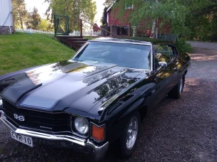 Chevrolet Chevelle